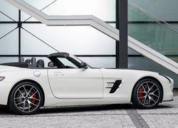 Mercedes-Benz SLS AMG GT, Kabriolet