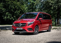 Mercedes-Benz V AMG Line