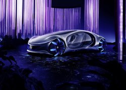 Mercedes-Benz Vision AVTR