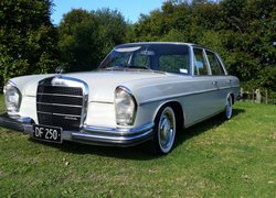 Zabytkowy, Mercedes-Benz W108 250S, 1967