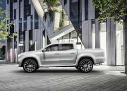 Mercedes-Benz X-Class Pick Up Concept z 2017 roku