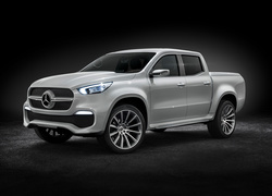 Mercedes-Benz X Class Pick Up Concept, 2017