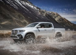 Mercedes-Benz X Class Pickup Truck