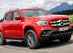 Mercedes-Benz, X klasa