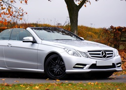 Mercedes cabrio