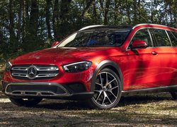 Mercedes-Benz E All-Terrain, Klasa E