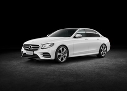 Mercedes E-Class LWB, V213, 2017