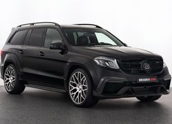 Mercedes GLS, Brabus 850 XL, X166, 2016