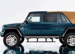 Mercedes-Maybach G 650 Landaulet, Klasa G, 2017