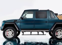 Mercedes-Maybach G 650 Landaulet z roku 2017