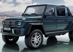 Mercedes-Maybach G 650 Landaulet