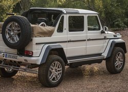 Mercedes-Maybach G Landaulet