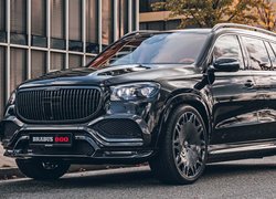 Mercedes-Maybach GLS 600, Brabus 800