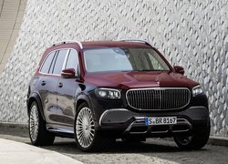 Mercedes-Maybach GLS 600