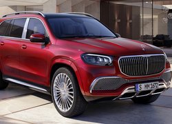 Mercedes Maybach GLS