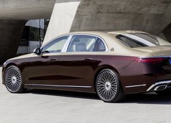 Mercedes-Maybach Klasa S