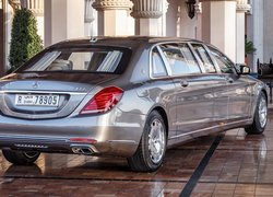 Mercedes-Maybach Klasy S