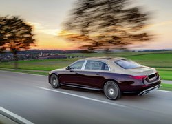 Mercedes-Maybach S 580 tył