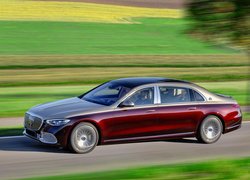 Mercedes-Maybach S 580