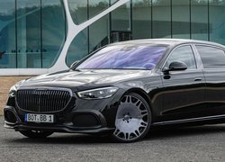 Mercedes-Maybach S Brabus 600