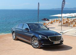 Mercedes S 560 4Matic