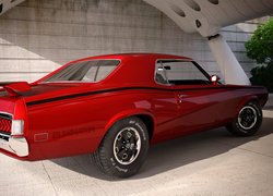 Mercury Cougar Eliminator, 1970, Zabytkowy