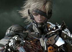 Metal Gear Rising Revengeance