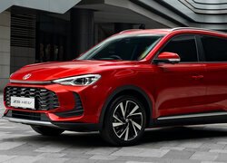 MG ZS, Hybryda