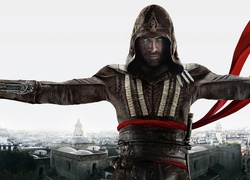 Michael Fassbender jako Aguilar w filmie Assassin’s Creed
