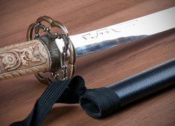 Miecz japoński katana