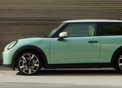 Mini Cooper C 3 Door bokiem