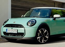 Mini Cooper C 3 Door