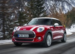 Mini Cooper D DCT, 2017, Droga