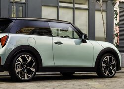 Mini Cooper S 3 Door