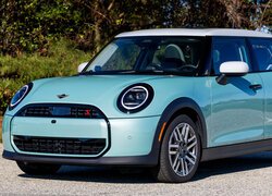 Mini Cooper, S