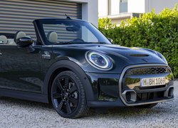 Mini Cooper S Convertible Resolute Edition