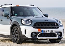 Mini Cooper, S, Countryman Uncharted