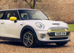 Mini Cooper S E, 2020