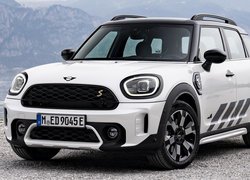 Mini Cooper S E Countryman Untamed