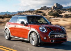 Mini Cooper S, Hardtop, 2 Door, 2018, Droga