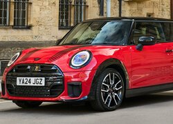 Mini Cooper S JCW