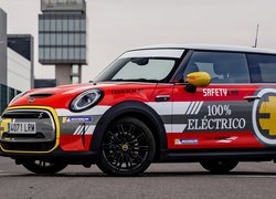 Mini Cooper SE Copa Racer Safety Car