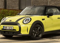 Mini Cooper, 2021