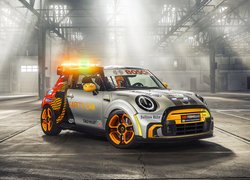 MINI Electric Pacesetter Safety Car
