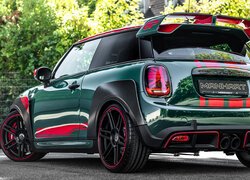 MINI John Cooper, Manhart GP3 F350, Tył