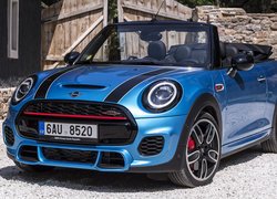 Mini John Cooper Works Cabrio