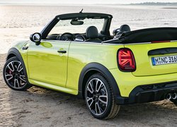 Mini John Cooper Works Cabrio