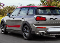 Mini John Cooper, Works Clubman