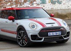 Biało-czerwony, Mini John Cooper Works Clubman