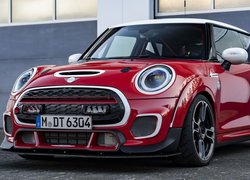 Mini John Cooper Works przód